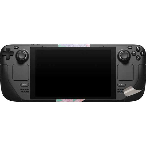Disney Tinker Bell Love Trust and Pixie Dust Steam Deck Handheld Gaming Computer Skin